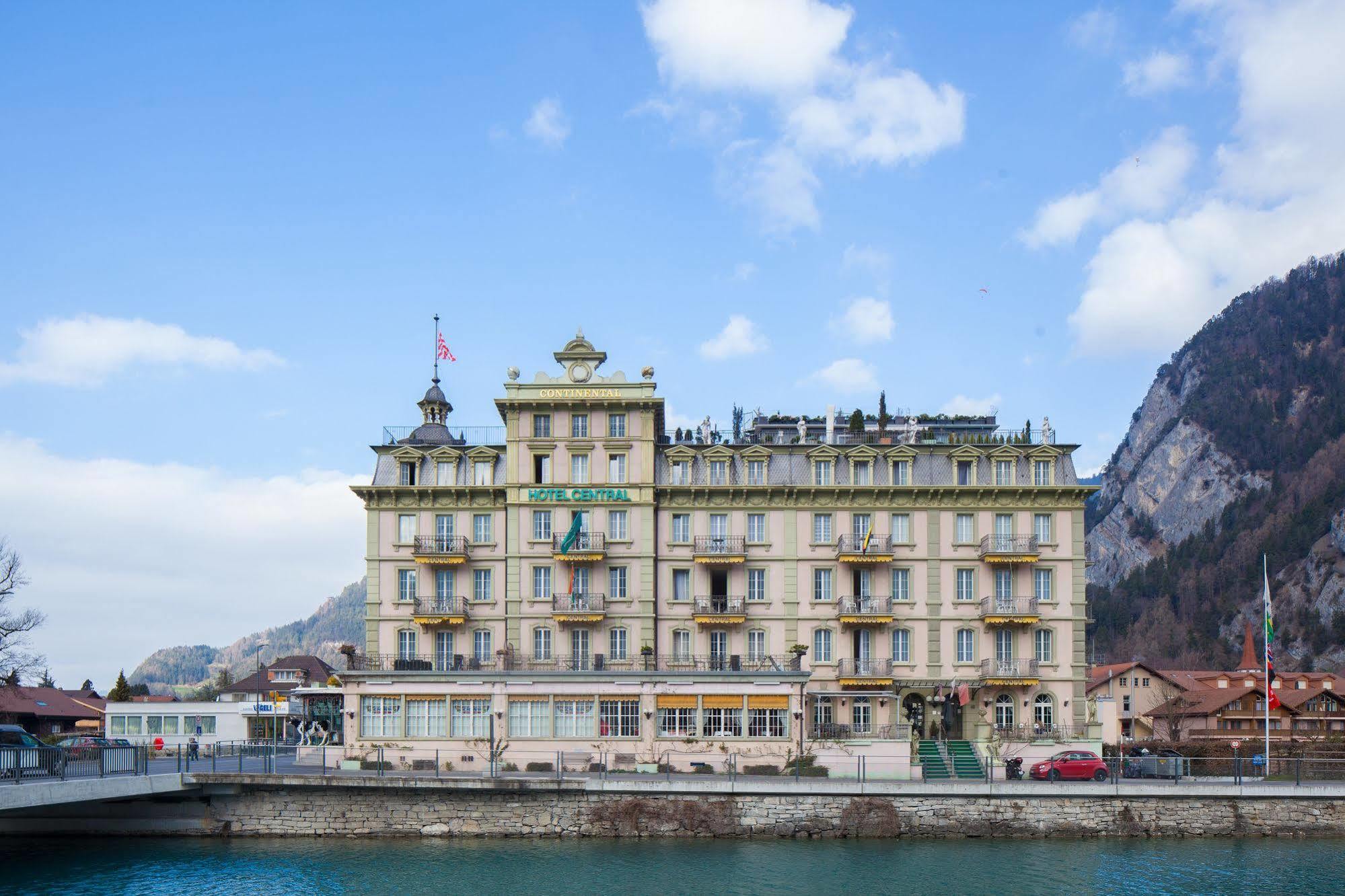 Hotel Continental 3*